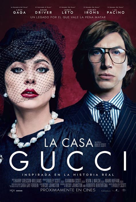 gucci netflix|gucci film 2021.